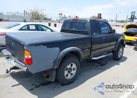 2003 Toyota Tacoma Prerunner V6 z USA, uszkodzony, nr VIN 5TESN92N33Z151703